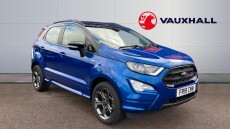 Ford EcoSport 1.0 EcoBoost 125 ST-Line 5dr Auto Petrol Hatchback